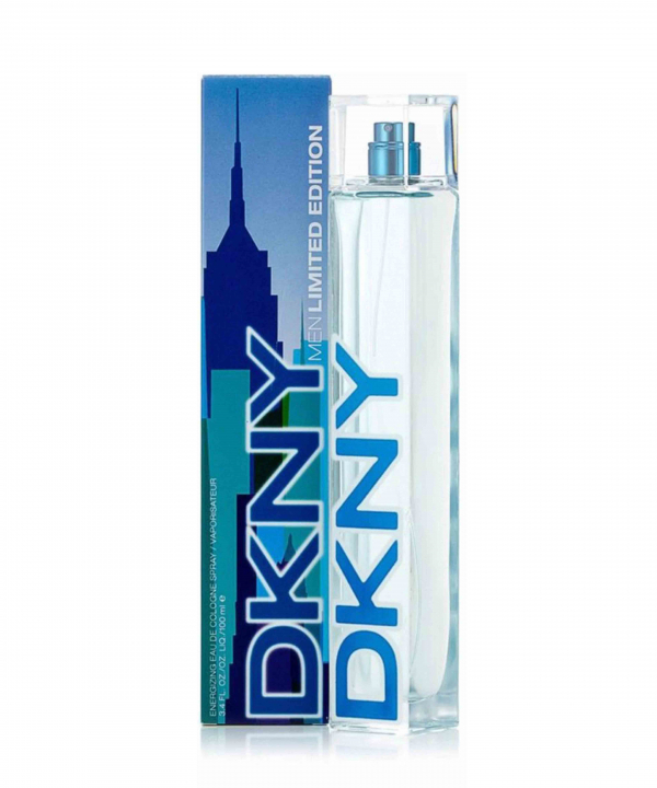 ادوکلن مردانه دونا کارن DKNY مدل Dkny Men Summer 2016 حجم 100 میلی‌لیتر