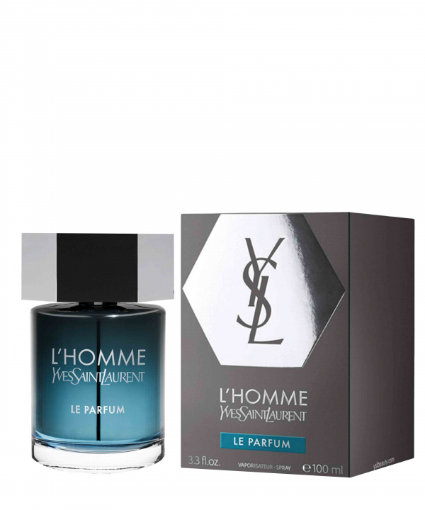 پرفیوم مردانه ایو سن لورن Yves Saint Laurent مدل LˊHomme Le Parfum حجم 100 میلی‌لیتر