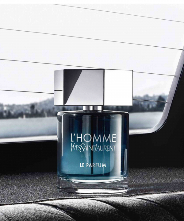 پرفیوم مردانه ایو سن لورن Yves Saint Laurent مدل LˊHomme Le Parfum حجم 100 میلی‌لیتر