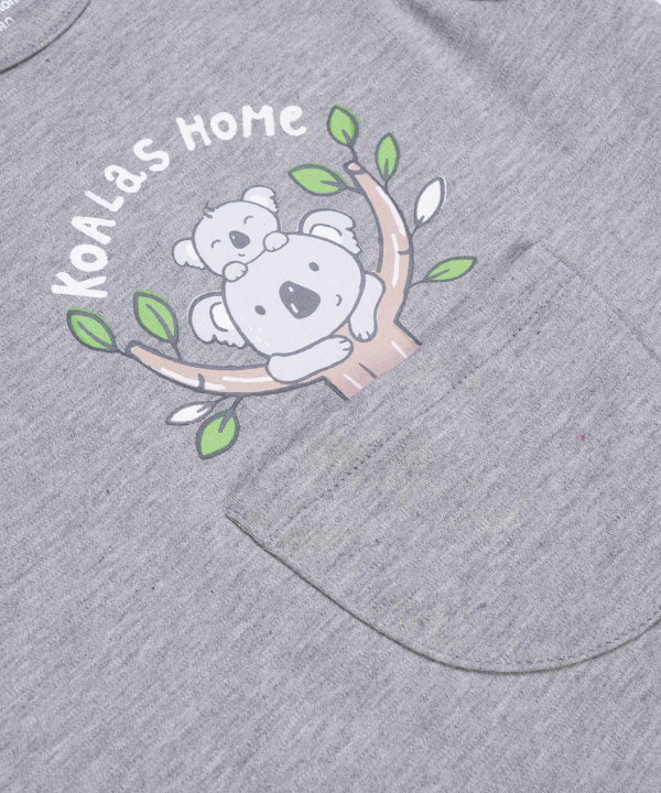 سرهمی بندی نوزاد روکو Roko طرح Koala