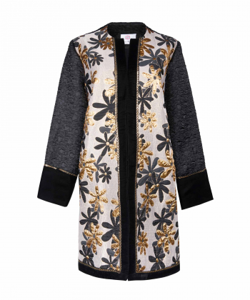 مانتو مجلسی آرتمیس خطیبیان Artmiss Khatibian کد W1719463MA