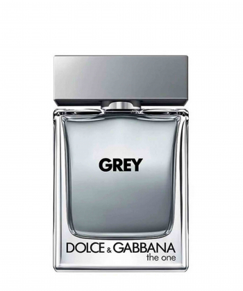 ادوتویلت مردانه دولچه اند گابانا Dolce & Gabbana مدل The One Grey حجم 100 میلی لیتر