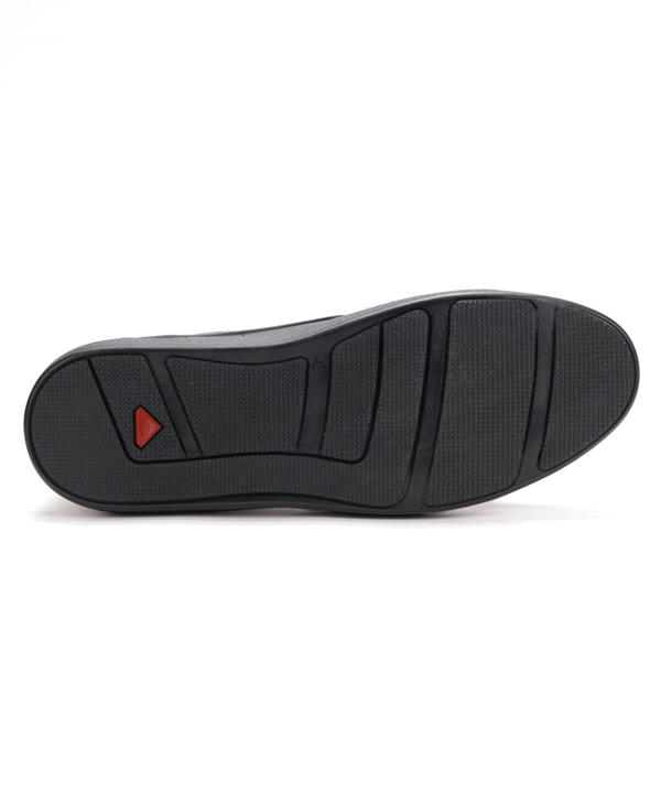 کفش چرم طبیعی مردانه سولا Sola کد SM729600069