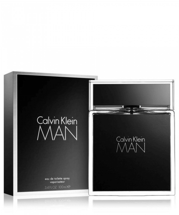 ادوتویلت مردانه کلوین کلاین Calvin Klein مدل Man حجم 100 میلی‌لیتر