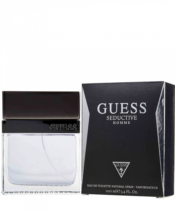 ادوتویلت مردانه گس Guess مدل Seductive حجم 100 میلی‌لیتر