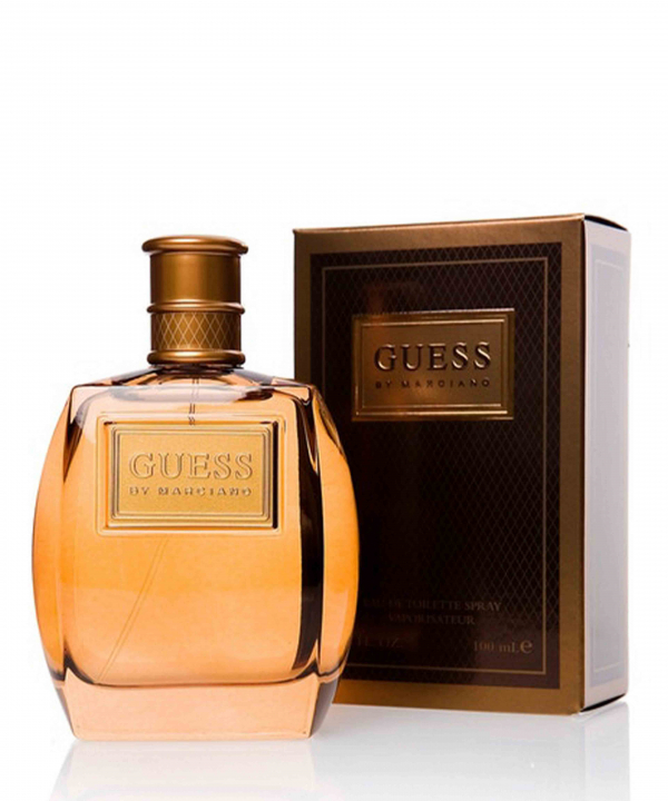 ادوتویلت مردانه گس Guess مدل Guess by Marciano حجم 100 میلی‌لیتر