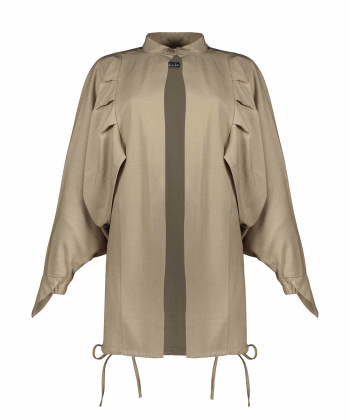 مانتو پاییزه کیکی رایکی Kikiraiki کد BB1156