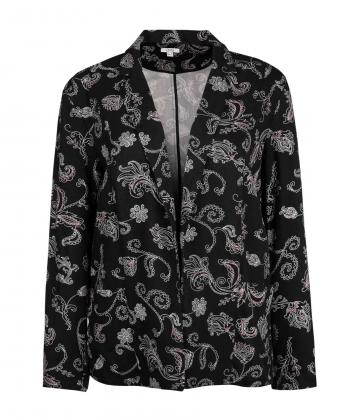 کت طرح دار زنانه او وی اس OVS کد 169427