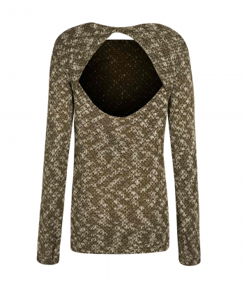 بلوز بافت زنانه ادورا Adora کد 66015398