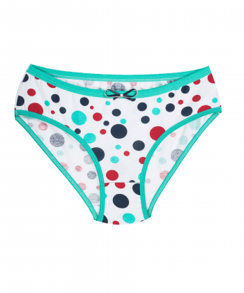 شورت نخی زنانه اسکارلت Scarlet طرح توپی