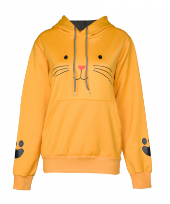 هودی زنانه رونی Roni کد 72110029