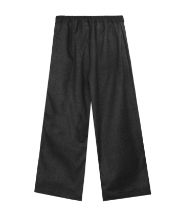 شلوار گشاد پشمی زنانه آروما Aroma کد 1-20804003