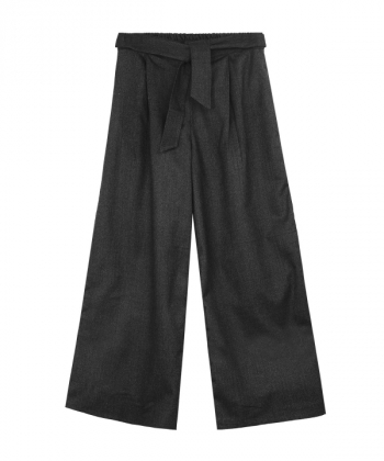 شلوار گشاد پشمی زنانه آروما Aroma کد 1-20804003