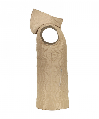 پافر کلاه دار زنانه آر ان اس RNS کد 11141229