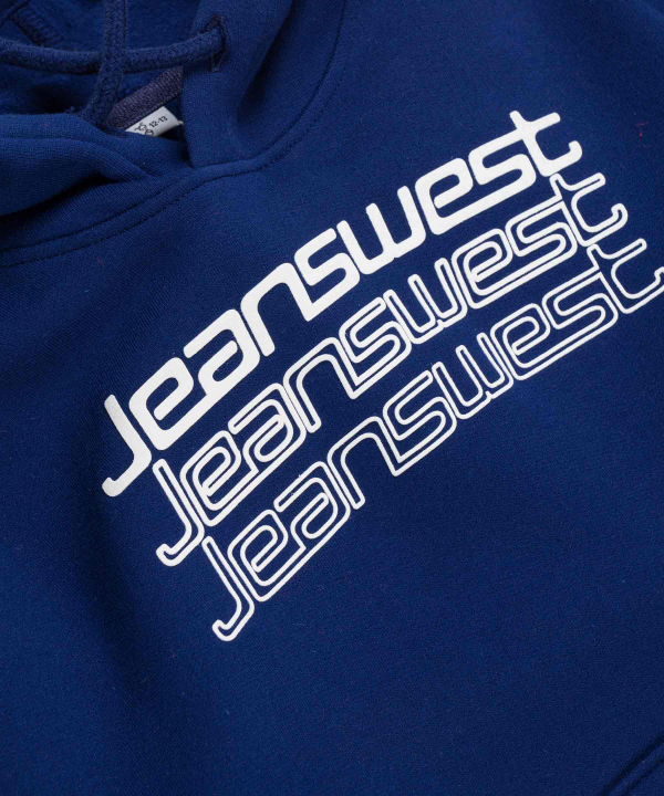 هودی پسرانه جین وست Jeanswest کد 13071001
