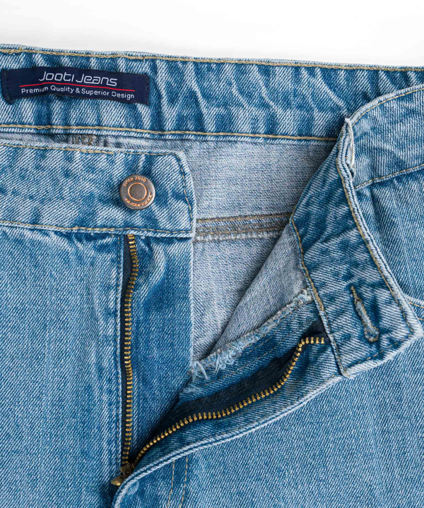 شلوار جین مردانه جوتی جینز JootiJeans کد 13581810