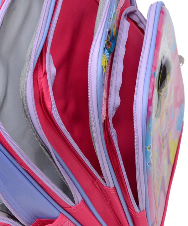 کوله پشتی دخترانه عروسکی Haoli