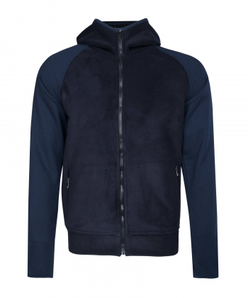 سویشرت کلاه دار مردانه جامه پوش آرا JPA کد 4101280172