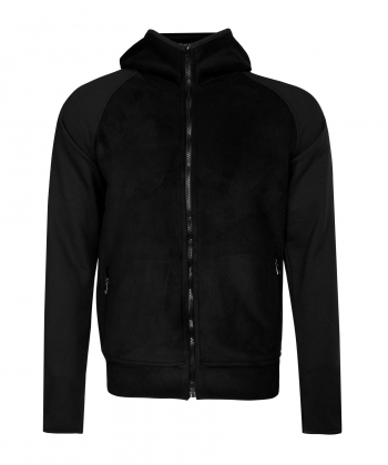 سویشرت کلاه دار مردانه جامه پوش آرا JPA کد 4101280172