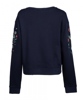 سویشرت کوتاه زنانه او وی اس OVS کد 154155