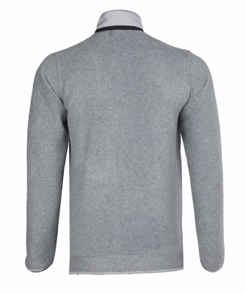 سویشرت یقه ایستاده مردانه جامه پوش آرا JPA کد 4101060174