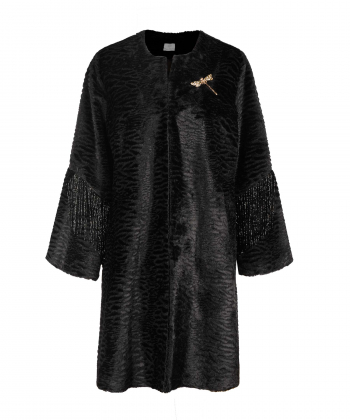 مانتو مجلسی آرتمیس خطیبیان Artmiss Khatibian کد W1719429MA