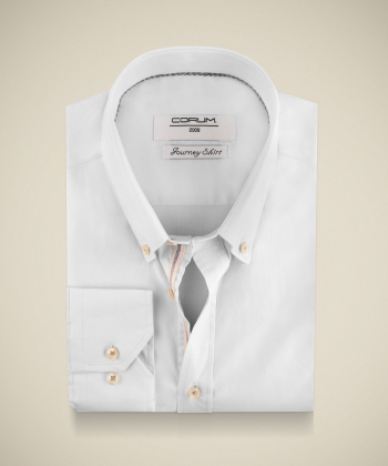 پیراهن مردانه کروم Corum کد 2120122