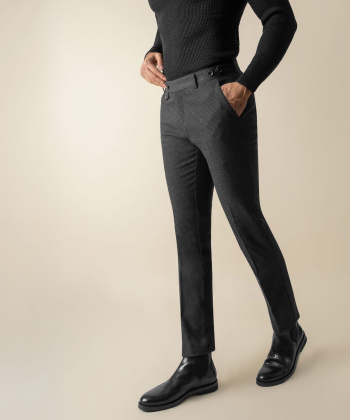 شلوار پارچه ای مردانه کروم Corum کد 2122709