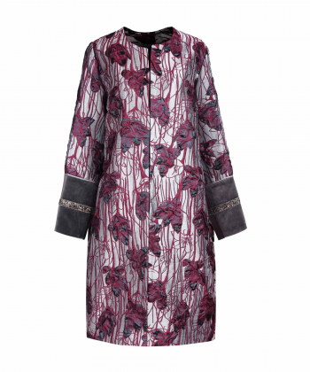 مانتو مجلسی آرتمیس خطیبیان Artmiss Khatibian کد W1719457MA