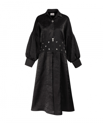 مانتو مجلسی آرتمیس خطیبیان Artmiss Khatibian کد W1719490MA