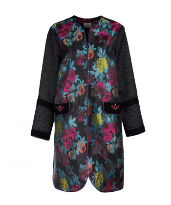 مانتو مجلسی آرتمیس خطیبیان Artmiss Khatibian کد W1719489MA