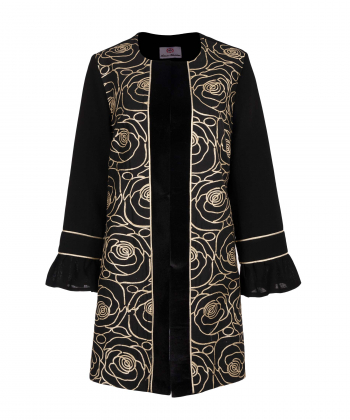 مانتو مجلسی زنانه آرتمیس خطیبیان Artmiss Khatibian کد W1719473MA