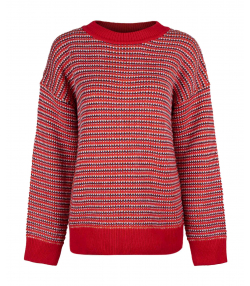 پلیور یقه گرد زنانه جین وست Jeanswest کد 04293510