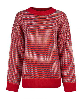 پلیور یقه گرد زنانه جین وست Jeanswest کد 04293510
