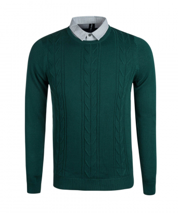 پلیور مردانه جین وست Jeanswest کد 04196519