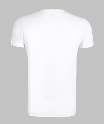 تیشرت یقه گرد مردانه آروما Aroma کد 10101026