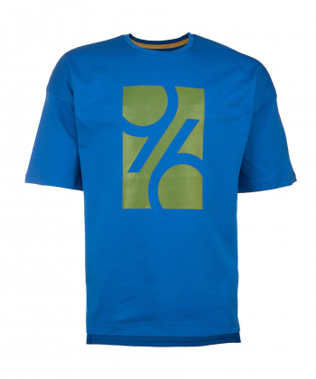 تیشرت طرح دار مردانه آروما Aroma کد 13801205