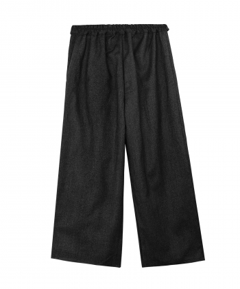 شلوار گشاد پشمی زنانه آروما Aroma کد 1-20804002