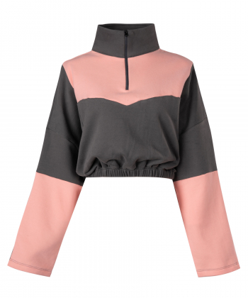 سویشرت زنانه واسا مدل am-vy-SAB140046-ASG