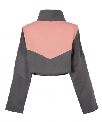 سویشرت زنانه واسا مدل am-vy-SAB140046-ASG