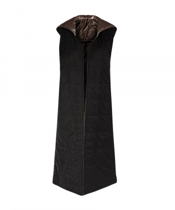 پافر کلاه دار دورو برندس Brands کد BR1234