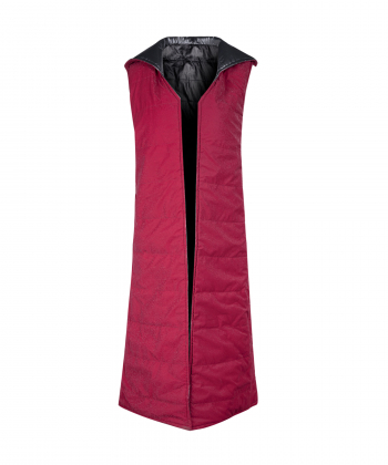 پافر کلاه دار دورو برندس Brands کد BR1234