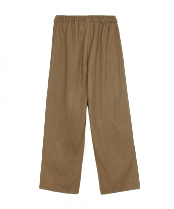 شلوار گشاد پشمی زنانه آروما Aroma کد 1-20804003