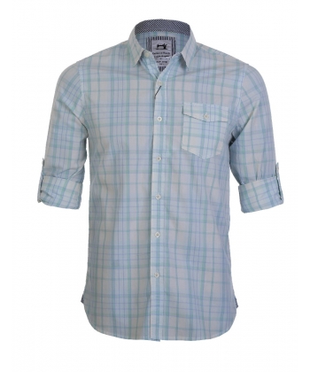 پیراهن آستین بلند مردانه جوتی جینز مدل 61131064