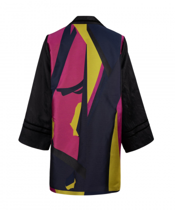 مانتو مجلسی آرتمیس خطیبیان Artmiss Khatibian کد W1719500MA