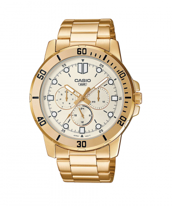 ساعت مچی مردانه کاسیو Casio کد Ca-MTP-VD300G-9EUDF