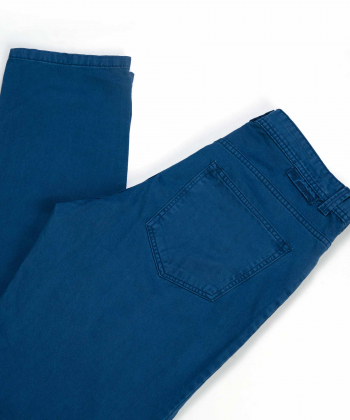 شلوار کتان مردانه او وی اس OVS کد 8437659