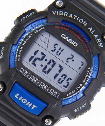 ساعت مچی دیجیتال کاسیو Casio کد Ca-W-736H-2A