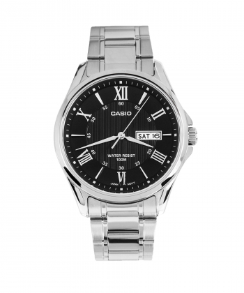 ساعت مچی مردانه کاسیو Casio کد MTP-1384D-1A