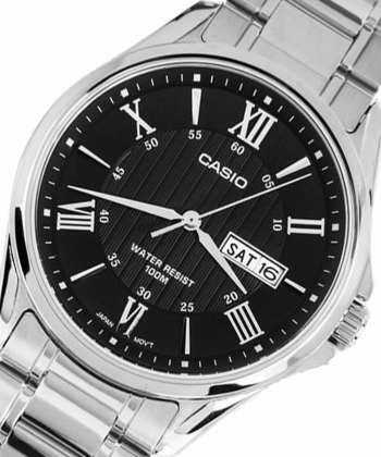 ساعت مچی مردانه کاسیو Casio کد MTP-1384D-1A